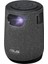 300 Zenbeam Latte L1 Taşınabilir Projeksiyon- 300 Lumen 720P Bluetooth Speaker Dahılı Batarya Hdmı 3