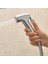 No.7 Tarzı Basınçlı Bide El Taşınabilir Bebek Bezi Bide Tuvalet Shataf Kafa Banyo Duş Başlığı Plastik Bide Bide Seti (Yurt Dışından) 5
