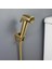 Krom Set Pvc Hortum Stili El Tuvalet Bide Püskürtücü Abs Banyo Duvara Monte El Bide Püskürtücü Seti Tuvalet Kendi Kendini Temizleyen Douche Duş Başlığı Hortum ile (Yurt Dışından) 4