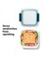 GG Prep & Go Sızdırmaz Sandwich Saklama Kabı 1L 2