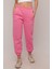 Pembe Barbie Baskılı Eşofman Altı 3