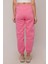 Pembe Barbie Baskılı Eşofman Altı 4