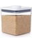 Pop Container Saklama Kabı Küçük/Kısa Boy Kare 2,6 Lt 2