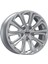 EMR-G690-90 7.0X16" -4X108 ET35 63.4 Silver Diamond Jant (4 Adet) 1