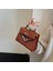 Kadınlar Için Yüksek Kaliteli Rugan Çanta, Şık Taşınabilir Kelly Çantası, Şık Omuz Crossbody Çantası (Yurt Dışından) 1