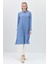 Basic Tunik Mavi 2
