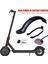 Liangduo Shop No.8 Stili Dayanıklı Scooter Çamurluk Xiaomi M365 M365 Pro Için Elektrikli Scooter Lastik Sıçrama Çamurluk Arka Arka Lambası Arka Koruma Kanatlı (Yurt Dışından) 5