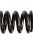 350 Lbs Stili Tayvan Exa R ve Dnm DV-22&DV-22AR Scooter Bisiklet Arka Amortisör Özel Yay 30.4×65MM (Yurt Dışından) 2