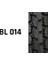 2.50-16 Tt 4PR40L BL014 Motosiklet Lastiği 2