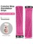 Pembe Bir Stil Yumuşak Kauçuk Bisiklet Sapları Bmx Mtb Yol Bisikleti Grockproof Kaymaz Gidon Kapağı Ergonomik Bisiklet Gidon Aksesuarları (Yurt Dışından) 1
