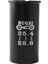 25.4-28.6 Stili Muqzı Seatpost Adaptörü Mtb Yol Bisikleti Seat Post Shi To (Yurt Dışından) 1
