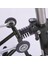 KS02-3 Stili 4 Boyutlu Katlanır Bisiklet Arka Amortisör Brompton Bisiklet Amortisör Yayı Karbon (Yurt Dışından) 4