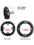 26T ve 36T Stili Prowheel Bcd Dağ Bisikleti Çift Dişli Aynakol Dişli Mtb Bisiklet Aynakol Aksesuarı (Yurt Dışından) 1