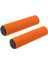 Turuncu Tarzı Sıcak Satış 1 Çift Yumuşak Köpük Sünger Bmx Mtb Bisiklet Döngüsü Bisiklet Kolu Gidon Bar Sapları (Yurt Dışından) 1