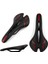Selle-Mavi Tarzı Geniş Mtb Bisiklet Eyer Silikon Kaymaz Eyer Yol Bisikleti Eyer Bisiklet Koltukları Sillin Bicicleta Hollow Yumuşak Pu Deri (Yurt Dışından) 4