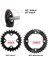 26T ve 36T Stili Prowheel Bcd Mtb Bisiklet Dişlileri Çift Aynakol Aynakol Dişli Dağ Bisikleti Aynakol Diş Plakası Parçaları (Yurt Dışından) 1