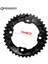 26T ve 36T Stili Prowheel Bcd Mtb Bisiklet Dişlileri Çift Aynakol Aynakol Dişli Dağ Bisikleti Aynakol Diş Plakası Parçaları (Yurt Dışından) 5