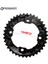 26T SPFH590 Stili Prowheel Bcd Dağ Bisikleti Çift Dişli Aynakol Dişli Mtb Bisiklet Aynakol Aksesuarı (Yurt Dışından) 3