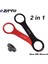 Dub Anahtarı Siyah Stil Ztto Alt Braket Anahtarı Dub Aracı BB91 BB109 BB86 BBF30SH Alt Braket BB51 BB71 Bb Aracı Siyah Kırmızı Alüminyum Alaşım (Yurt Dışından) 2