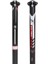 350 x 30,8 mm Stili EC90 3k Karbon Bisiklet Seatpost Çift Çivi Yol Bisiklet Seatposts Karbon Fiber Mtb Seat Post Ultralight Bisiklet Koltuk Tüpü (Yurt Dışından) 3