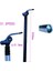 31.8X500 Siyah Stil Süspansiyon Sönümleme Koltuk Tüpü E-Bisiklet Seatpost Katlanır Bisiklet Alüminyum Alaşımlı Eyer Direği (Yurt Dışından) 1