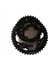 22T Tarzı Sram Gxp Aynakol Dişlisi 3X10S T 104BCD Mtb Aynakol Dişlisi Bisiklet Bisiklet 104BCD Dağ Bisikleti Taç Aynakol Dişlisi (Yurt Dışından) 5