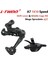 Vites Kolu Sağ Stil Ltwoo A7 1X10 Groupset Tetik Vites Kolu + Mtb Bisiklet 10 Vites Kaset Dişlileri Için Arka Attırıcı Ltwoo Groupset (Yurt Dışından) 5