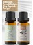 Çay Ağacı & Tarçın Saf Aromaterapi Uçucu Yağı 2' li Set (10 Ml+5 Ml) 2