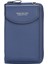 Moda Bayan Deri Cüzdan Dikey Crossbody Telefon Mini Eğlence Debriyaj Cüzdan Bayan Çantalar Omuz Çantası (Yurt Dışından) 1