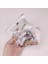 Glitter Şeffaf Su Geçirmez Pvc Kart Sahibinin Mini Cüzdan Kız Sikke Çanta Dere (Yurt Dışından) 2