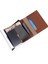 Cüzdan Kredi Kartı Tutucu Erkek Cüzdan Rfıd Kutusu Banka Kartı Tutucu Para Klipleri ile Vintage Deri Cüzdan 03 (Yurt Dışından) 4