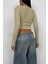 Ajurlu Crop Triko Bluz 5