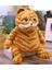 Süper Yıldızım Sevimli, Zarif ve Güzel, Garfield Rfield Kedisi, Yumuşak ve Sevimli Kedi Peluş Yastık, Rol Oynayan Anime Peluş, Çocuklar ve Hayranlar Için Hediye (12 Inç) (Yurt Dışından) 1