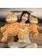 Süper Yıldızım Sevimli, Zarif ve Güzel, Garfield Rfield Kedisi, Yumuşak ve Sevimli Kedi Peluş Yastık, Rol Oynayan Anime Peluş, Çocuklar ve Hayranlar Için Hediye (12 Inç) (Yurt Dışından) 3