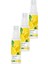 Senses Lemon Burst Limon ve Reyhan Kokulu Vücut Spreyi 100 Ml. Üçlü Set 1