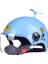 Uzay Bambu Yusufçuk 3c Çocuk Motosiklet Kask (Yurt Dışından) 1
