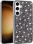 Samsung Galaxy S24 Kılıf Parlak Taşlı Diamond Kapak 1