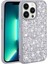 Apple iPhone 13 Pro Max Kılıf Diamond Taşlı Tasarım Linea Kapak 1