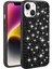 Apple iPhone 13 Kılıf Diamond Taşlı Tasarım Linea Kapak 1