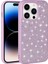 Apple iPhone 14 Pro Max Kılıf Parlak Taşlı Diamond Kapak 1