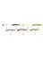 Bloomberg Catcher 13 cm 21 gr Maket Balık 1