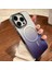Apple iPhone 13 Pro Max Kılıf Alp Rainbow Magsafe Kapak 1