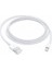 Apple Iphone Lightning USB Hızlı Şarj Kablosu Iphone 6 S 7 8 Plus x Xr Xs Max Se 11 12 13 14 Pro Max Plus Tüm Serilere Uyumlu 1