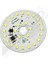 220Volt 12Watt Smd 5630 Ledli Led Modül Beyaz 10mm Delik Çaplı 220V 12W Avize Ledi 60mm(3 Adet) 3
