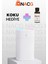 Beyaz H2O Humidifier 400 ml Ulrasonik Hava Nemlendirici Buhar Makinesi ve Aroma Difüzörü. 2 Yıl 1