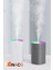 Beyaz H2O Humidifier 400 ml Ulrasonik Hava Nemlendirici Buhar Makinesi ve Aroma Difüzörü. 2 Yıl 4