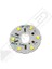 12Volt 3Watt Smd 5630 Ledli Led Modül Beyaz 10mm Delik Çaplı 12V 3W Avize Ledi 30mm(3 Adet) 1