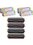 Toner Print Hp 203A-CF540 Muadil Toner Seti Hp Color Laserjet Pro M254DW / M254NW / M254DNW / M280NW / M281FW / M281FDN Toner 1