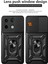 Xiaomi Redmi Note 13 Pro 5g Kickstand Slayt Lens Pencere Telefon Kapağı (Yurt Dışından) 2