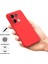 Xiaomi Redmi Note 13 5g Sıvı Silikon Ince Koruyucu Telefon Kapak Kayışı (Yurt Dışından) 5